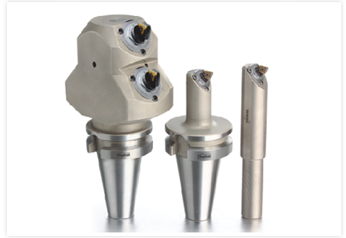 Customize Integrated Boring with Micro Bore Unit