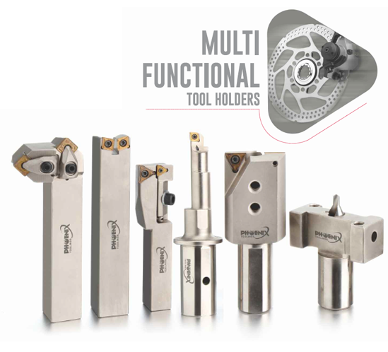 Multifunctional Tool Holders